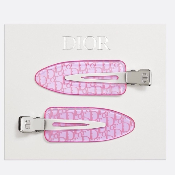 Dior Beauty Hair Clips - Picture 1 of 4